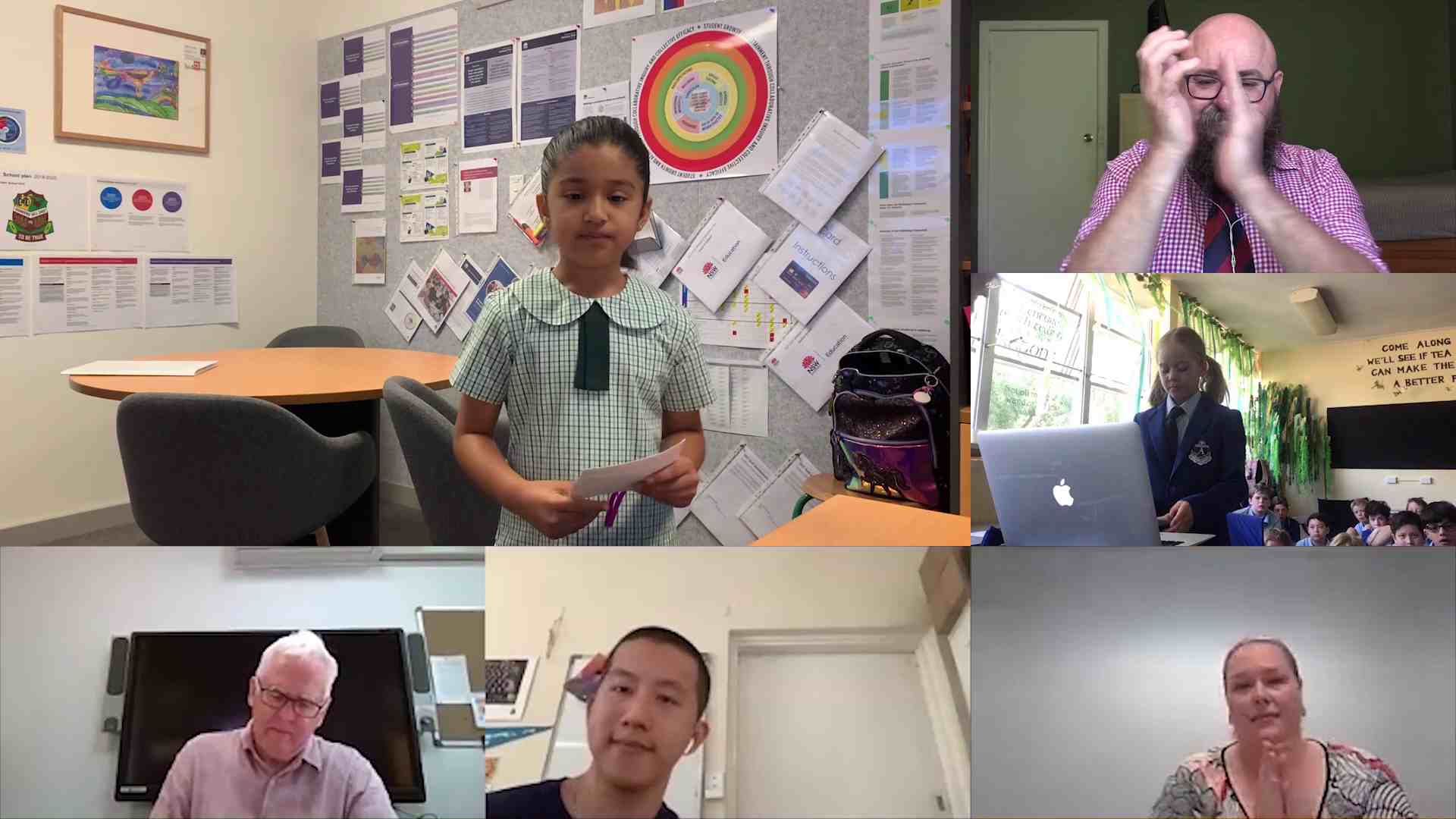 NSW Multicultural Perspectives Public Speaking